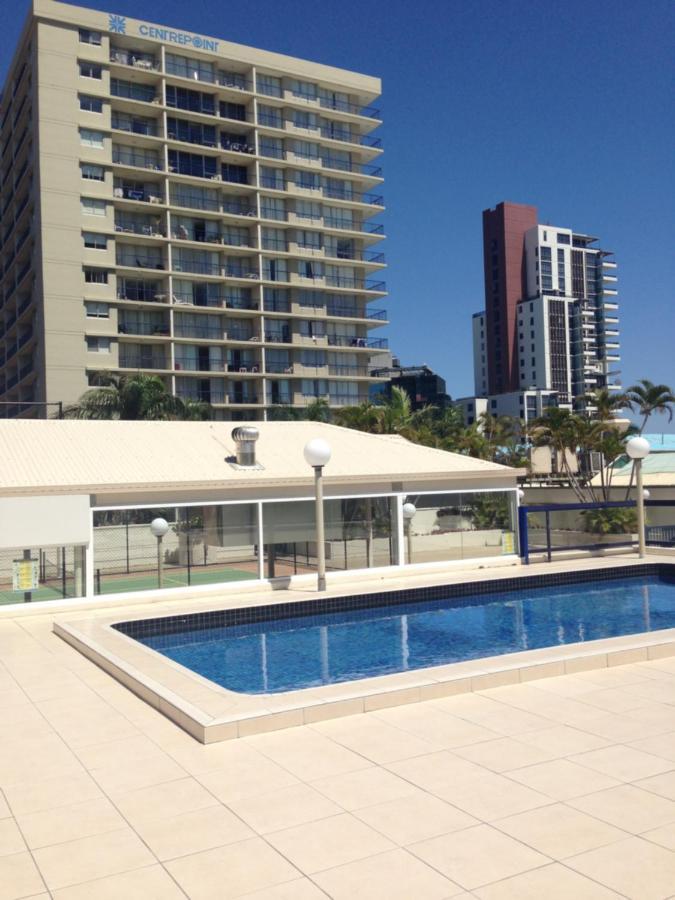 Centrepoint Resort Gold Coast Exteriér fotografie