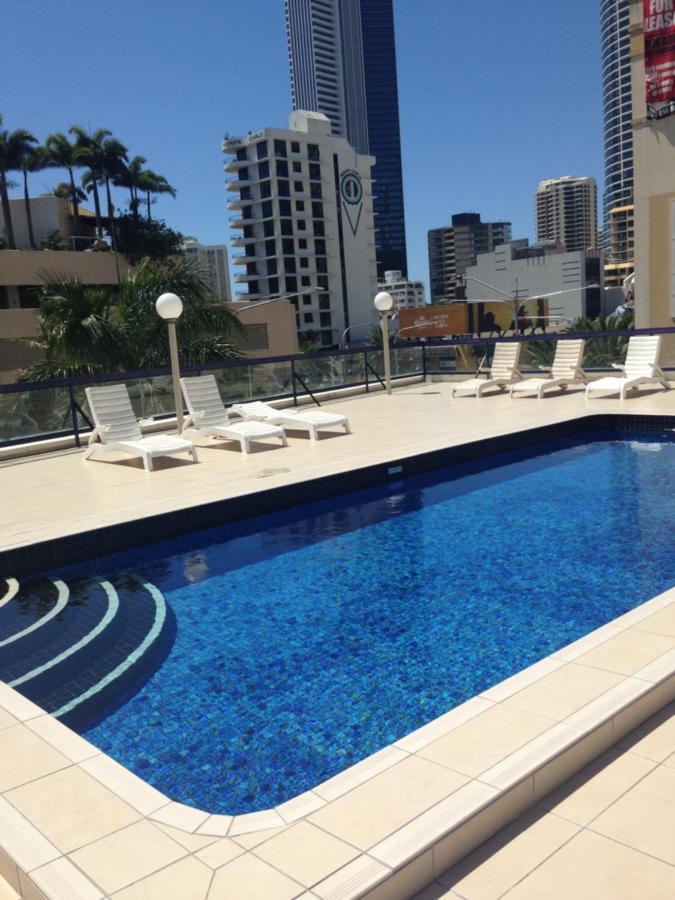 Centrepoint Resort Gold Coast Exteriér fotografie