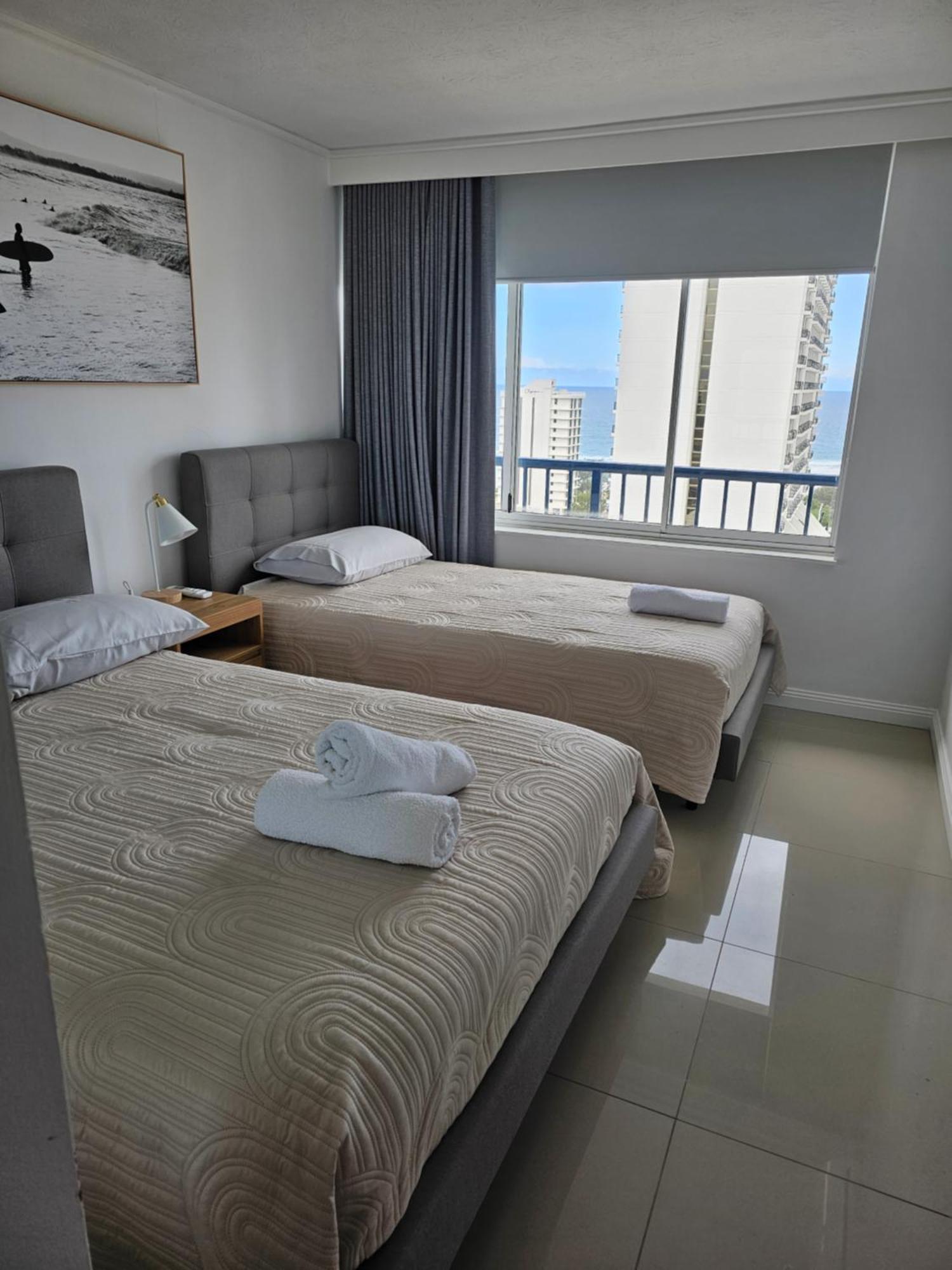 Centrepoint Resort Gold Coast Exteriér fotografie