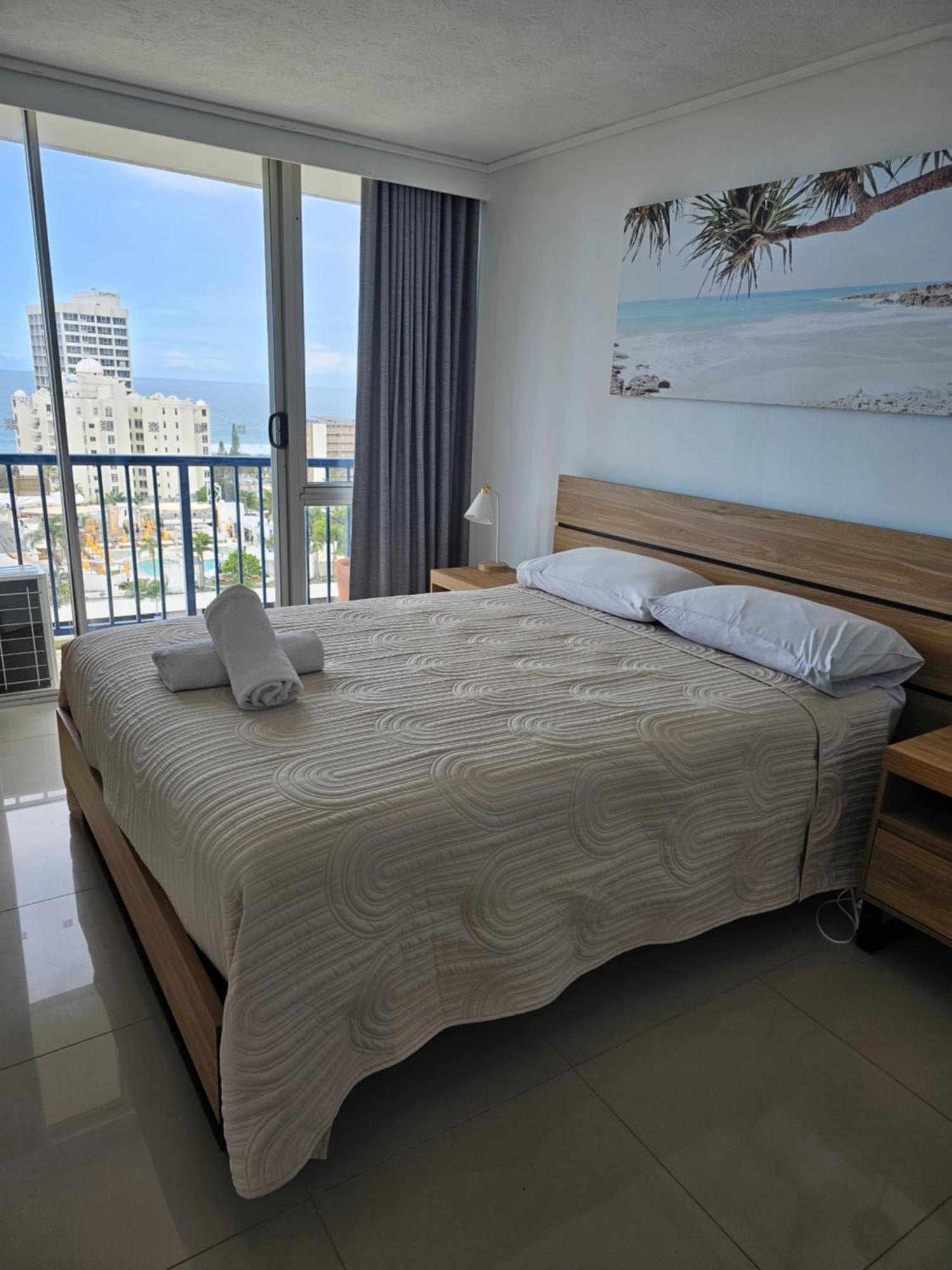Centrepoint Resort Gold Coast Exteriér fotografie