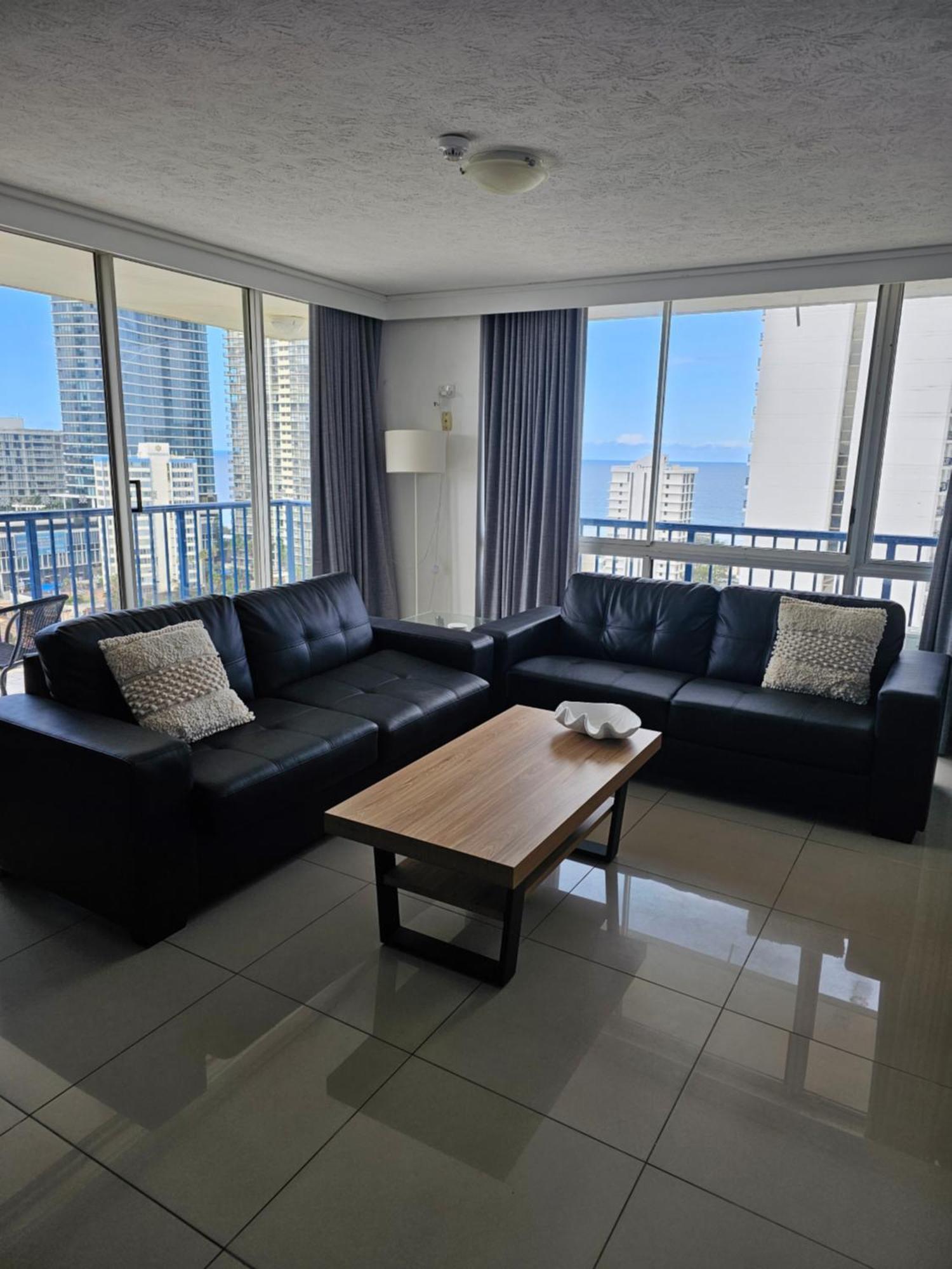 Centrepoint Resort Gold Coast Exteriér fotografie