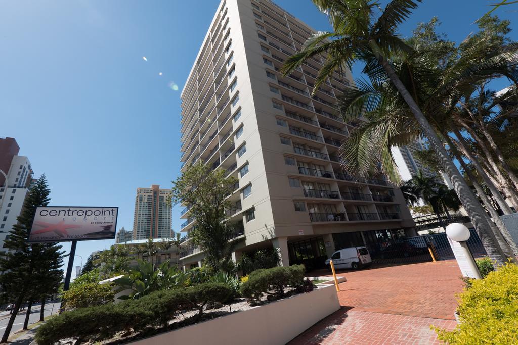 Centrepoint Resort Gold Coast Exteriér fotografie
