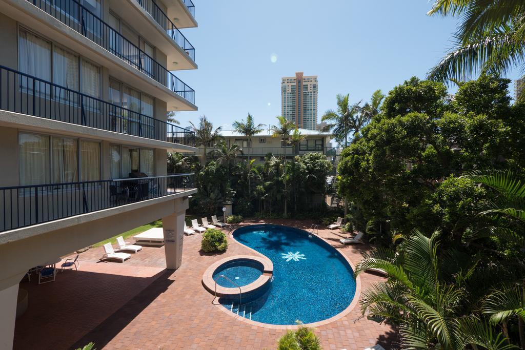 Centrepoint Resort Gold Coast Exteriér fotografie