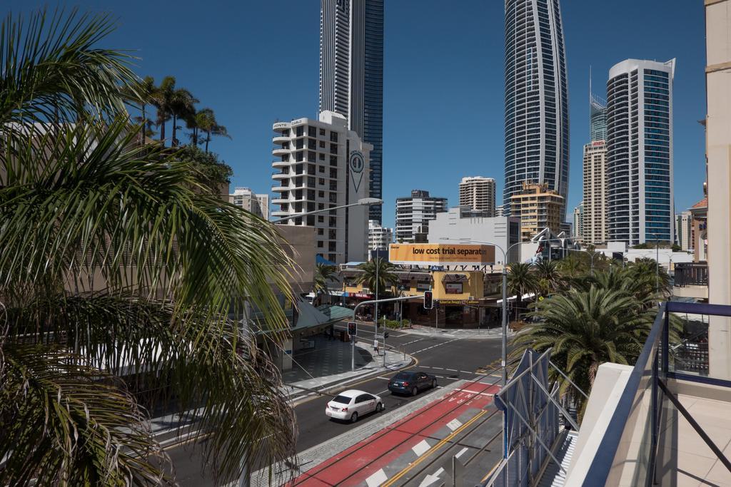 Centrepoint Resort Gold Coast Exteriér fotografie
