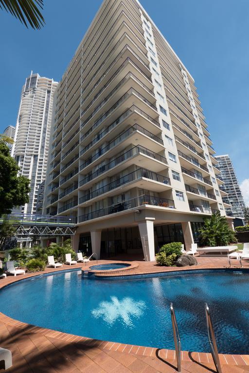 Centrepoint Resort Gold Coast Exteriér fotografie