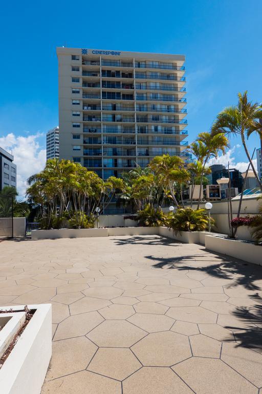 Centrepoint Resort Gold Coast Exteriér fotografie