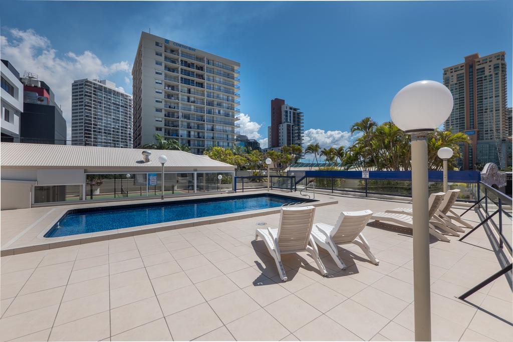 Centrepoint Resort Gold Coast Exteriér fotografie