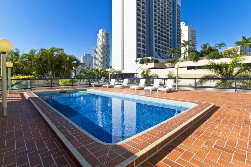 Centrepoint Resort Gold Coast Exteriér fotografie