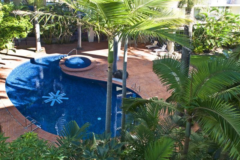 Centrepoint Resort Gold Coast Exteriér fotografie