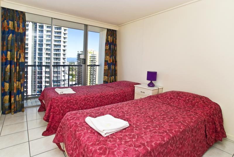 Centrepoint Resort Gold Coast Exteriér fotografie