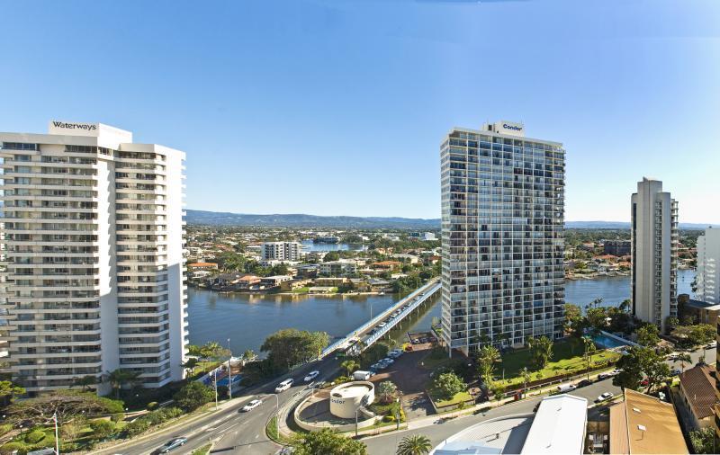 Centrepoint Resort Gold Coast Exteriér fotografie