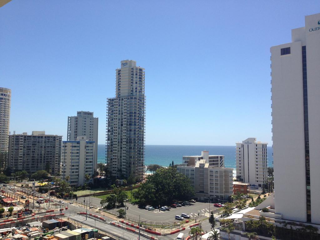 Centrepoint Resort Gold Coast Exteriér fotografie