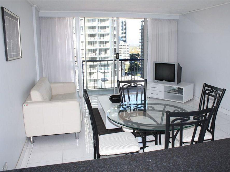 Centrepoint Resort Gold Coast Exteriér fotografie