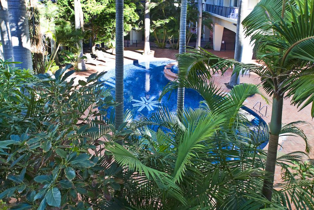 Centrepoint Resort Gold Coast Exteriér fotografie