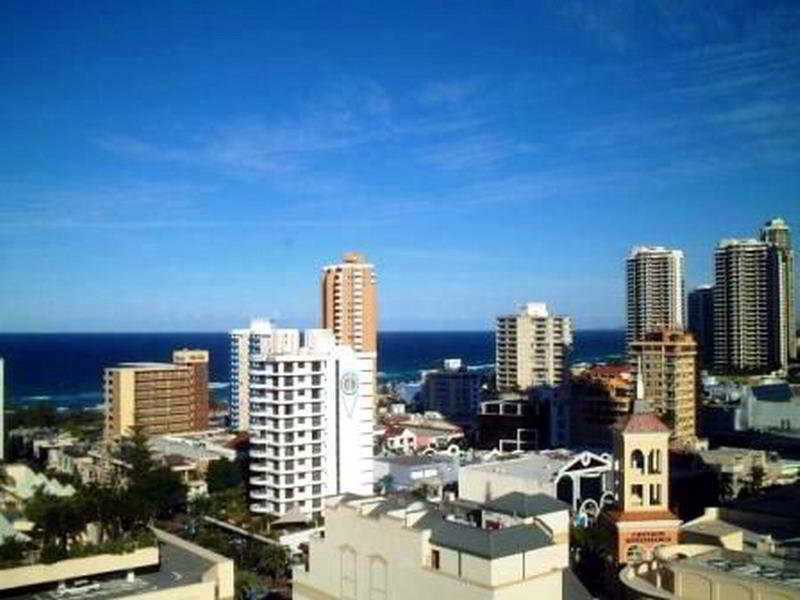 Centrepoint Resort Gold Coast Exteriér fotografie