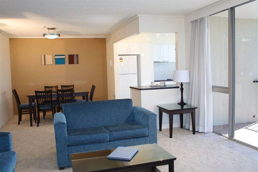 Centrepoint Resort Gold Coast Exteriér fotografie