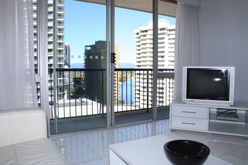Centrepoint Resort Gold Coast Exteriér fotografie