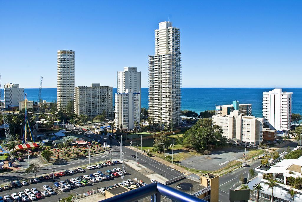 Centrepoint Resort Gold Coast Exteriér fotografie