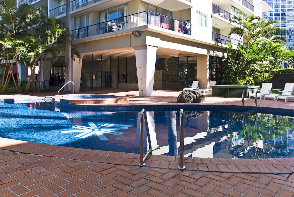 Centrepoint Resort Gold Coast Exteriér fotografie