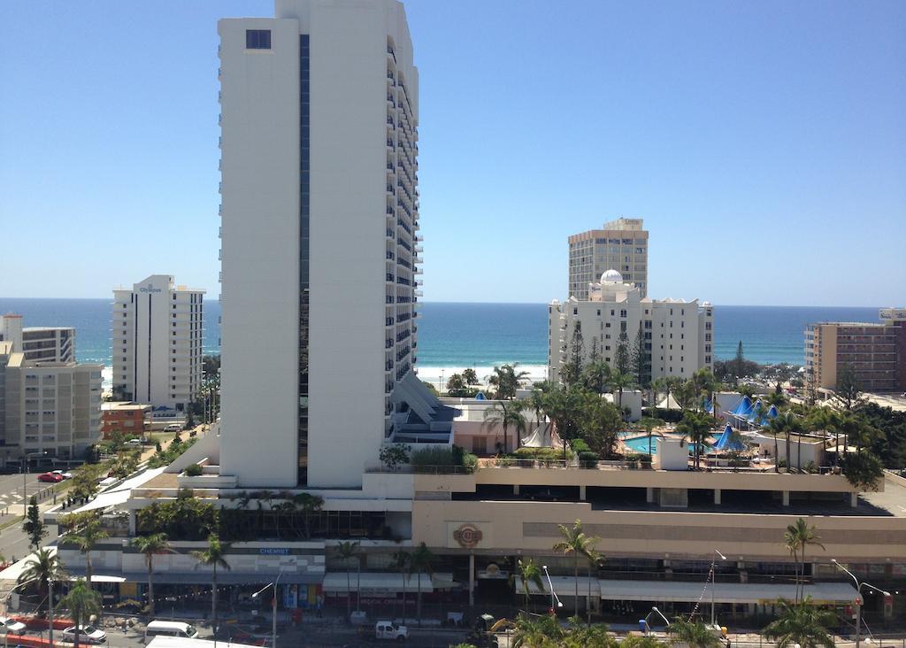 Centrepoint Resort Gold Coast Exteriér fotografie