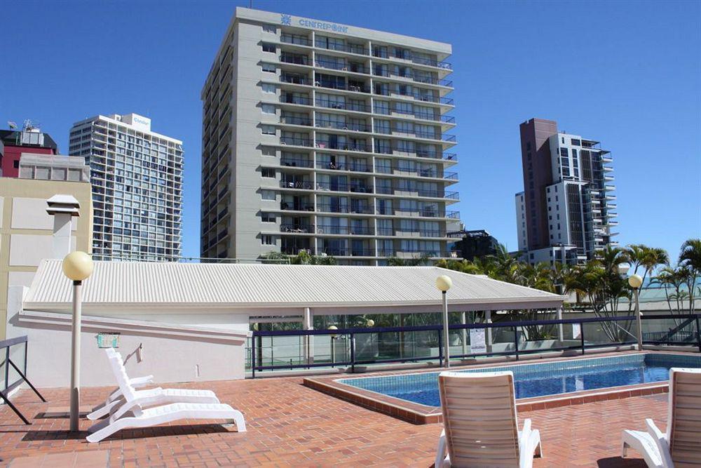 Centrepoint Resort Gold Coast Exteriér fotografie